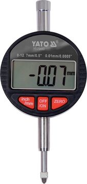 shumee ELEKTRONISK MÅTKVÄGA 0-12,7 MM - YT-72453