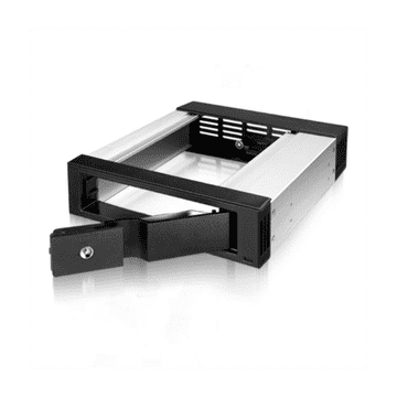 IcyBox IB-158SK-B mobilni hot-swap nosilec za 3,5 SATA disk