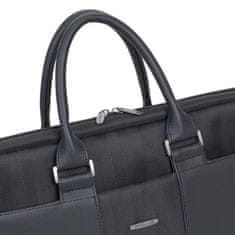RivaCase črna torba za prenosnik 15.6 8135 black