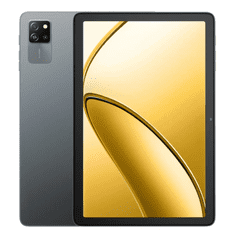 Blackview TAB60 Wi-Fi 10,1 tablični računalnik 4GB+128GB, siva, priložen ovitek in zaščitno steklo