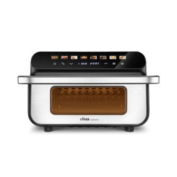 UFESA Jacana digitalna cvrtnik na vroč zrak, 10 litrov, 2000 W, Air Pulse Ultra 360 °C