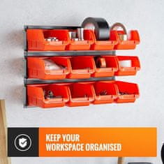VonHaus Stenski organizator 15 delni