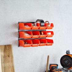VonHaus Stenski organizator 15 delni