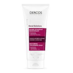 Vichy Obnovitveni balzam za tanke in šibke lase Dercos Densi Solutions (Obnovitveni balzam za zgostitev) 200 ml