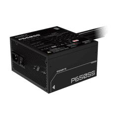 Gigabyte Napajalnik P650SS 650W 80 Plus Silver