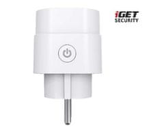 iGET SECURITY EP16 - Brezžična pametna vtičnica 230V za alarm SECURITY M5