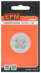Eprim OSNOVNO LUKNJANJE GUMBOV M3