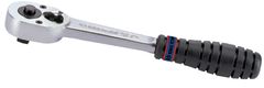 Eprim RATCHET 3/8 200MM 32 ZOB KROM, GUMIJASTO DRŽALO