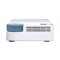 Qnap 12 port stikalo 4x 10Gb, 8x 1Gb