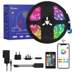 Sonoff L2 5M RGB LED Wi-Fi trak