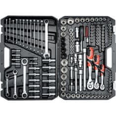 Eprim KOMPLET ORODJA XXL 1/4'', 3/8'', 1/2'' 150 KOSOV
