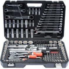 Eprim KOMPLET ORODJA XXL 1/4'', 3/8'', 1/2'' 150 KOSOV