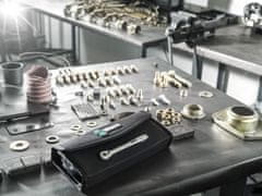 shumee 3/8'' ZYKLOP METALLHYLSNYCKELSATS + 29-DELARS SPÄRRHANDSNYCKEL - W05004048001