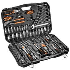 Eprim SET KLJUČEV 1/2'', 3/8'', 1/4'' 233 DELOV