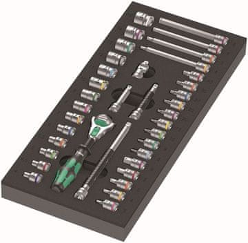 Eprim ZYKLOP PENASTI VLOŽEK 1/4'' 8000 A, SET 1, 37CZ.