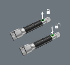 Eprim KOMPLET KLJUČEV 1/4''ZYKLOP SPEED,+RATCHET 42PC.