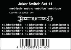 Eprim 6001 JOKER KOMPLET KLJUČEV ZA STIKALA 11 KOSOV.