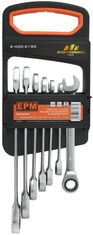 Eprim 7-DELNI SET KLJUČEV Z ROČICO S 7-DELNO KLJUČAVNICO