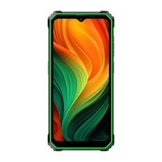 Blackview Pametni robustni telefon BV6200 PLUS 8/256GB, zelen