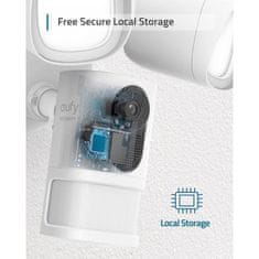 Anker Eufy security Floodlight Camera kamera z reflektorjem