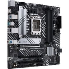 ASUS PRIME B660M-A D4-CSM, DDR4, SATA3, USB3.2Gen1, DP, LGA1700 mATX