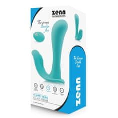 Zenn VIBRATOR Zenn The Green Double Fun