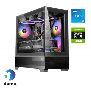 Anni Gamer Advanced namizni računalnik, i5-14400F, SSD1TB, 16GB, RTX5060, DOS (ATPII-G8-1272)