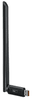 BASEUS FastJoy WiFi adapter, 650 Mb/s, zunanja antena, črn (B01317600111-02)