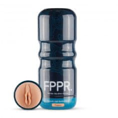 FPPR. Masturbator vagina , rjav