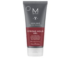 Paul Mitchell Gel za močno utrjevanje Mitch Iron Grip 150 ml