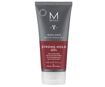 Paul Mitchell Gel za močno utrjevanje Mitch Iron Grip 150 ml