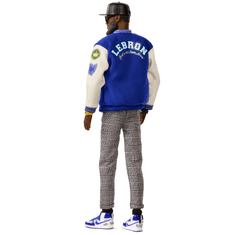 Mattel Signature Kenbassador lutka, LeBron James
