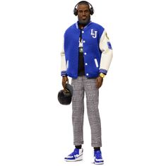 Mattel Signature Kenbassador lutka, LeBron James