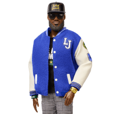 Mattel Signature Kenbassador lutka, LeBron James