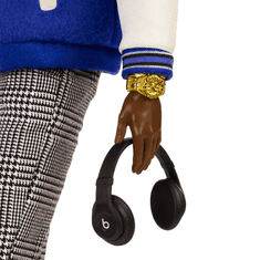 Mattel Signature Kenbassador lutka, LeBron James