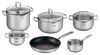 Tefal komplet posode, 10 kosov Duetto+ G732SA55