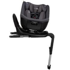 Freeon Galaxy Superior i-Size avtosedež, 40-105 cm, temno siv (86144)