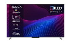 TESLA TV Series 9 televizor, 55, Google TV, Gaming (G55S949GUS)