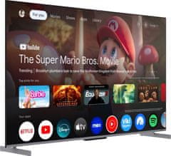 TESLA TV Series 9 televizor, 55, Google TV, Gaming (G55S949GUS)