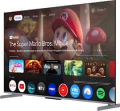 TESLA TV Series 9 televizor, 55, Google TV, Gaming (G55S949GUS)