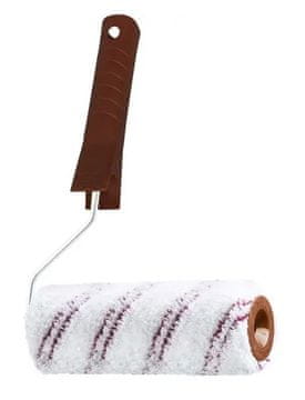 shumee Valjček za barvanje iz mikrovlaken Hardy z ročajem 25 cm