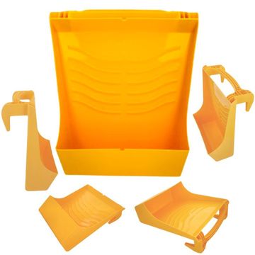 shumee Večnamenski pladenj za barvo 3 v 1 42 cm x 32 cm Hardy posoda za barvo