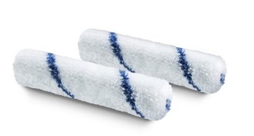 shumee Hardy Gepardacryl valjček za barvanje 10 cm 2 kosa