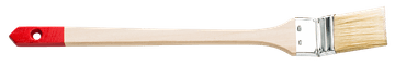 shumee Hardy 50 mm čopič za barvanje radiatorjev serije 71