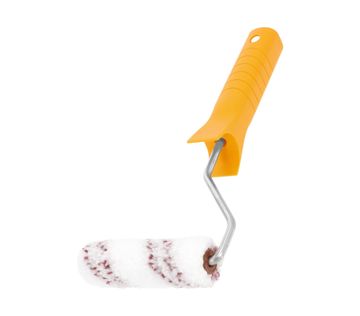 shumee Valjček za barvanje znamke Hardy iz mikrovlaken, širina 10 cm, vlakna 12 mm