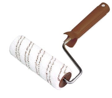 shumee Hardy valjček za barvanje iz mikrovlaken z ročajem 18 cm