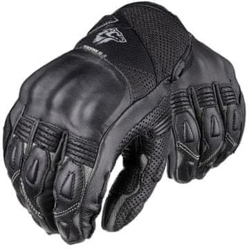 shumee USNJENE ROKAVICE WOLF TW67 GOKU ZRAČNO SIVE 2XL