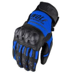 shumee MOŠKE MOTO ROKAVICE WOLF PRO-X MODRE S - izvod 3
