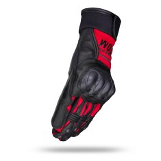shumee MOŠKE MOTO ROKAVICE WOLF PRO-X RDEČE M