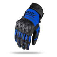 shumee MOŠKE MOTO ROKAVICE WOLF PRO-X MODRE S - izvod 3